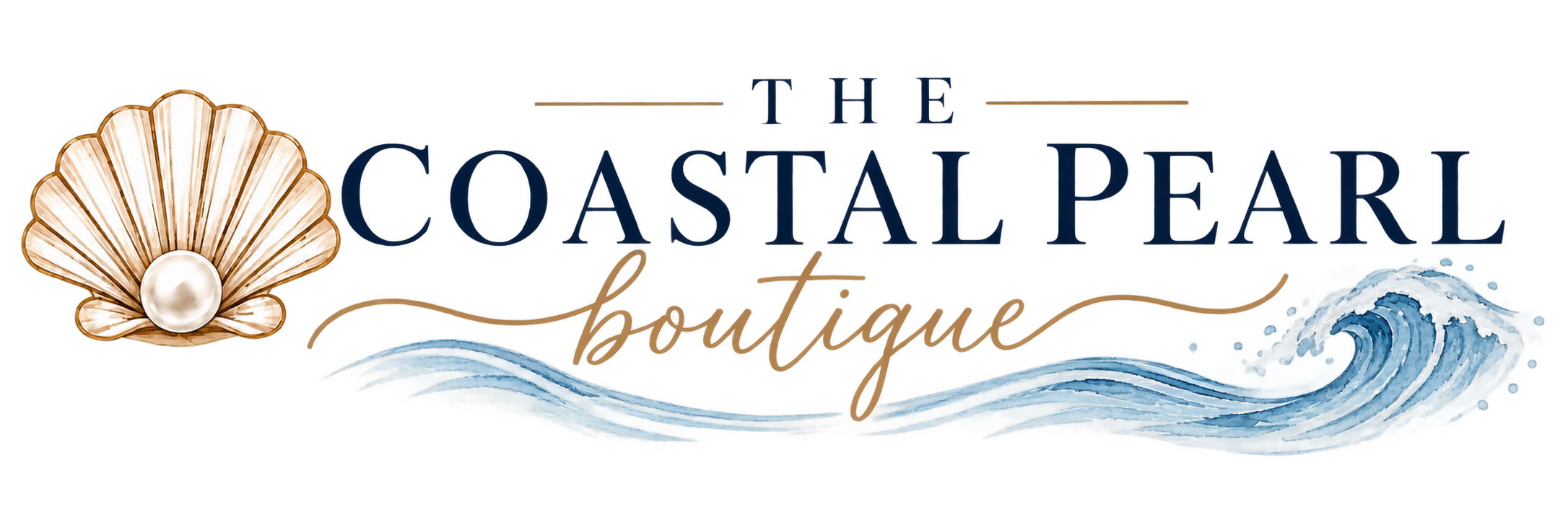 The Coastal Pearl Boutique 