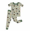 Coastal Retrievers Bamboo Two-piece Set