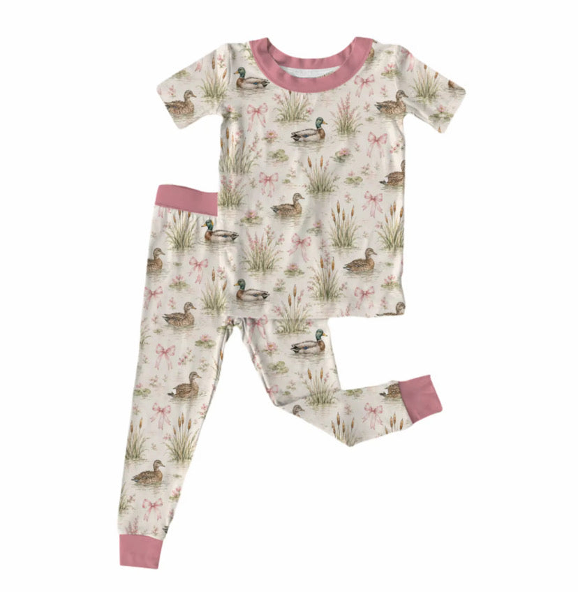 Marsh & Bows Two-piece Set